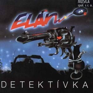 Album Elán - Detektívka