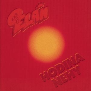 Album Elán - Hodina nehy