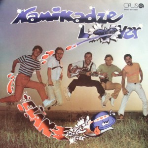 Kamikadze Lover - album