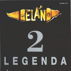 Album Elán - Legenda 2