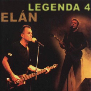 Album Elán - Legenda 4