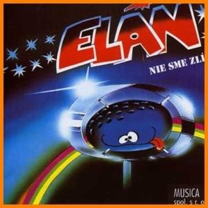 Album Elán - Nie sme zlí