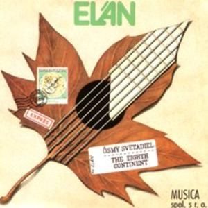 Album Elán - Ôsmy svetadiel