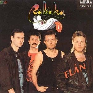 Album Elán - Rabaka