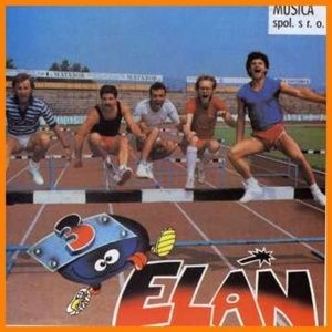 Album Elán 3 - Elán