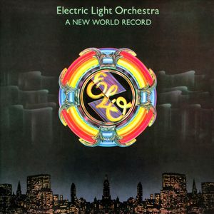 Album Electric Light Orchestra - A New World Record