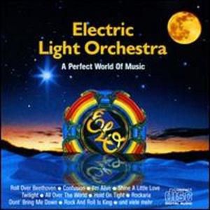 Album Electric Light Orchestra - A Perfect World of Music