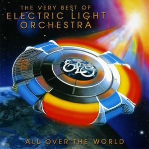 Album Electric Light Orchestra - All Over the World: The Very Best of Electric Light Orchestra