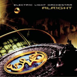 Album Electric Light Orchestra - Alright