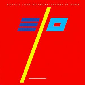 Album Balance Of Power - Electric Light Orchestra