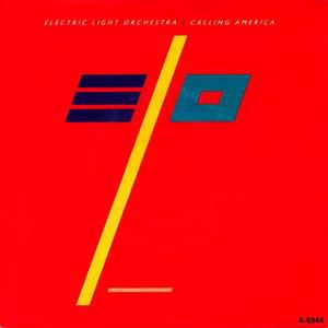 Album Electric Light Orchestra - Calling America