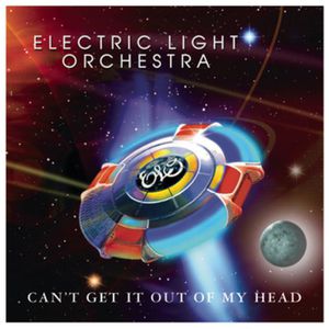 Album Electric Light Orchestra - Can