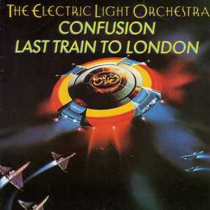 Album Electric Light Orchestra - Confusion