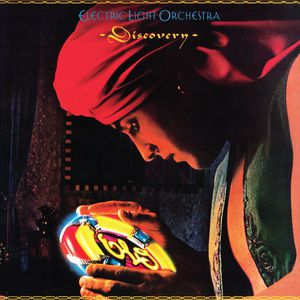 Album Electric Light Orchestra - Discovery