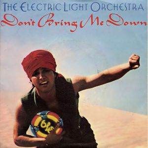 Album Electric Light Orchestra - Don