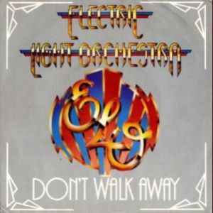 Electric Light Orchestra Don't Walk Away, 1980