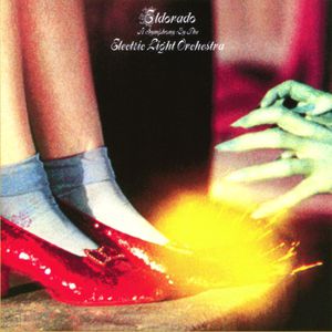 Album Electric Light Orchestra - Eldorado