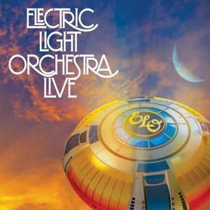 Album Electric Light Orchestra - Electric Light Orchestra Live