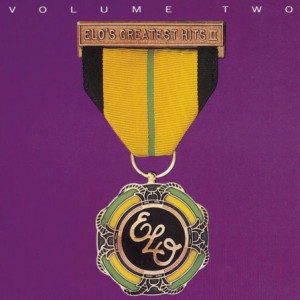 Album Electric Light Orchestra - ELO