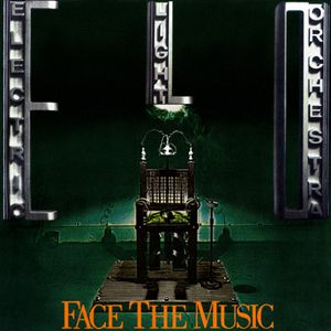 Album Electric Light Orchestra - Face the Music