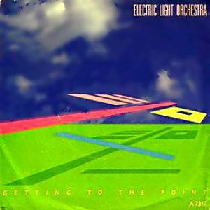 Electric Light Orchestra Getting to the Point, 1986