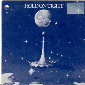 Album Electric Light Orchestra - Hold on Tight