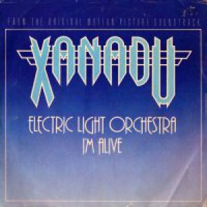Album I'm Alive - Electric Light Orchestra