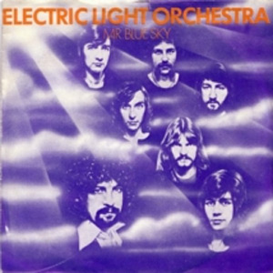 Album Electric Light Orchestra - Mr. Blue Sky