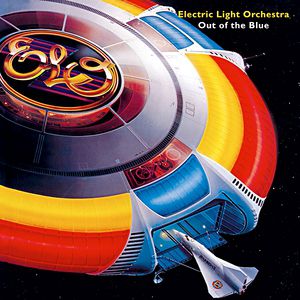 Album Electric Light Orchestra - Out Of The Blue