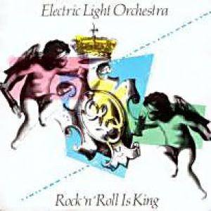Album Electric Light Orchestra - Rock 