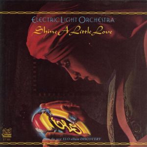 Album Shine a Little Love - Electric Light Orchestra