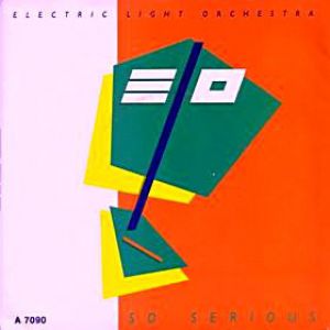 Album Electric Light Orchestra - So Serious