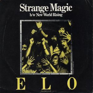 Album Strange Magic - Electric Light Orchestra