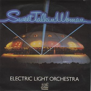 Electric Light Orchestra Sweet Talkin' Woman, 1978