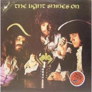 Electric Light Orchestra The Light Shines On, 1977