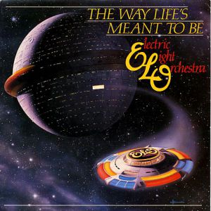 Album Electric Light Orchestra - The Way Life