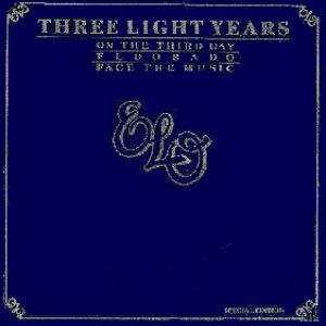 Album Electric Light Orchestra - Three Light Years