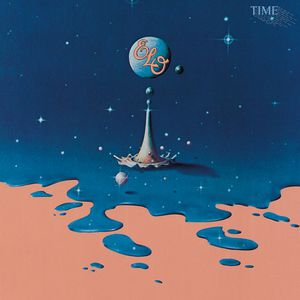 Album Electric Light Orchestra - Time