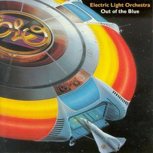 Electric Light Orchestra Turn to Stone, 1977
