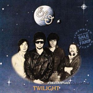 Electric Light Orchestra Twilight, 1981