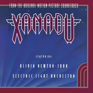 Album Electric Light Orchestra - Xanadu
