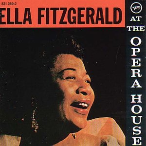 Album Ella Fitzgerald - Ella At the Opera House