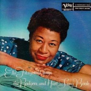 Ella Fitzgerald Ella Fitzgerald Sings the Rodgers and Hart Song Book, 1956