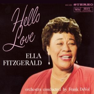 Album Ella Fitzgerald - Hello Love