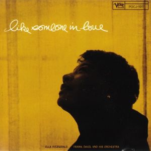 Album Ella Fitzgerald - Like Someone In Love