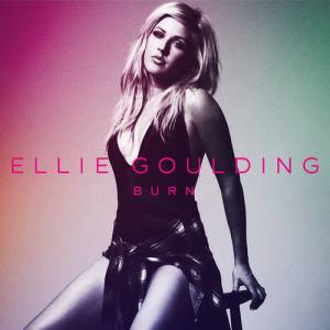 Album Ellie Goulding - BURN