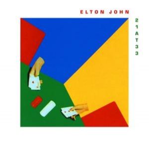 Album Elton John - 21 At 33