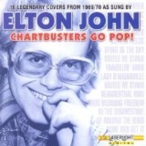 Album Chartbusters Go Pop - Elton John