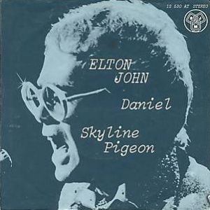 Album Elton John - Daniel