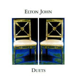 Album Elton John - Duets